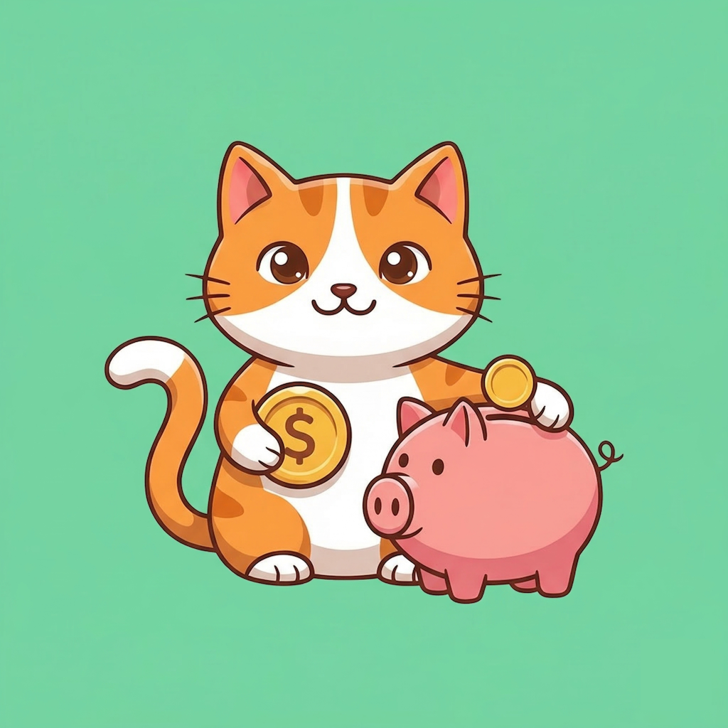 NyanCashアプリロゴ